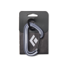 Black Diamond Litewire Carabiner - Karabinek | Hardloop