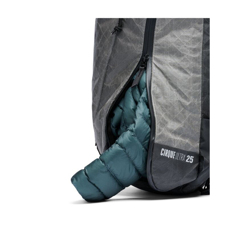 Black Diamond Cirque Ultra 25 - Mochila ski de montanha | Hardloop