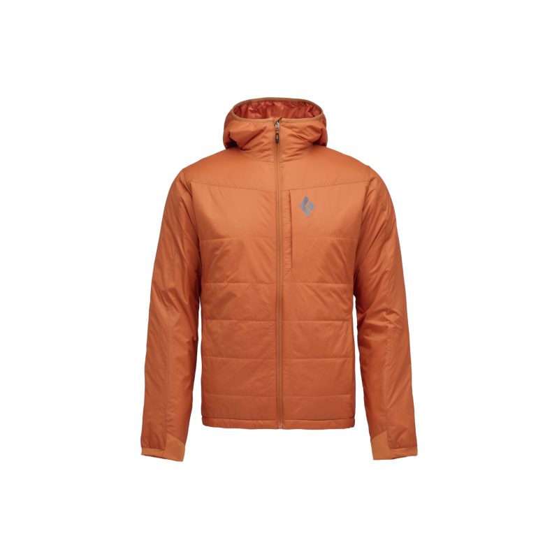 Solution Hoody - Giacca sintetica - Uomo