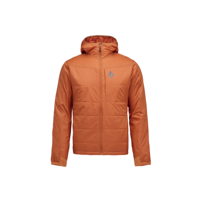 Solution Hoody - Pánská péřova