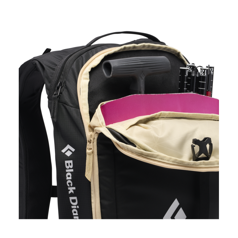 Black Diamond Dawn Patrol 15 - Hiihtoreppu | Hardloop