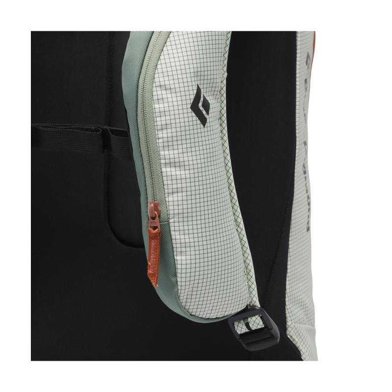 Black Diamond Dawn Patrol 15 - Skirucksack | Hardloop