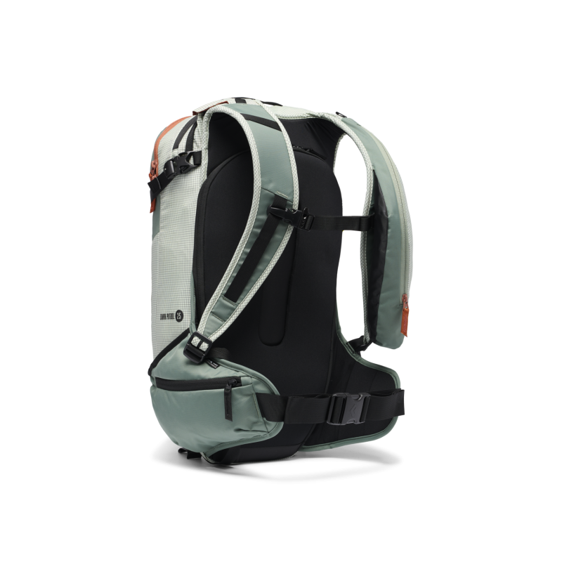Black Diamond Dawn Patrol 25 - Skirucksack | Hardloop
