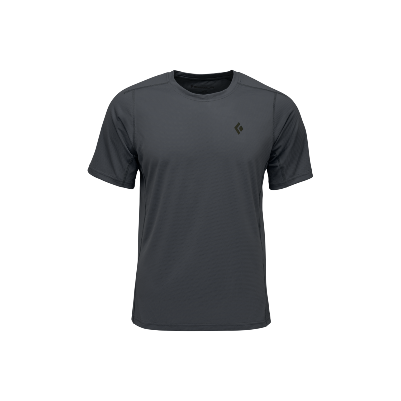 Black Diamond Distance SS Tech Tee - T-shirt meski | Hardloop