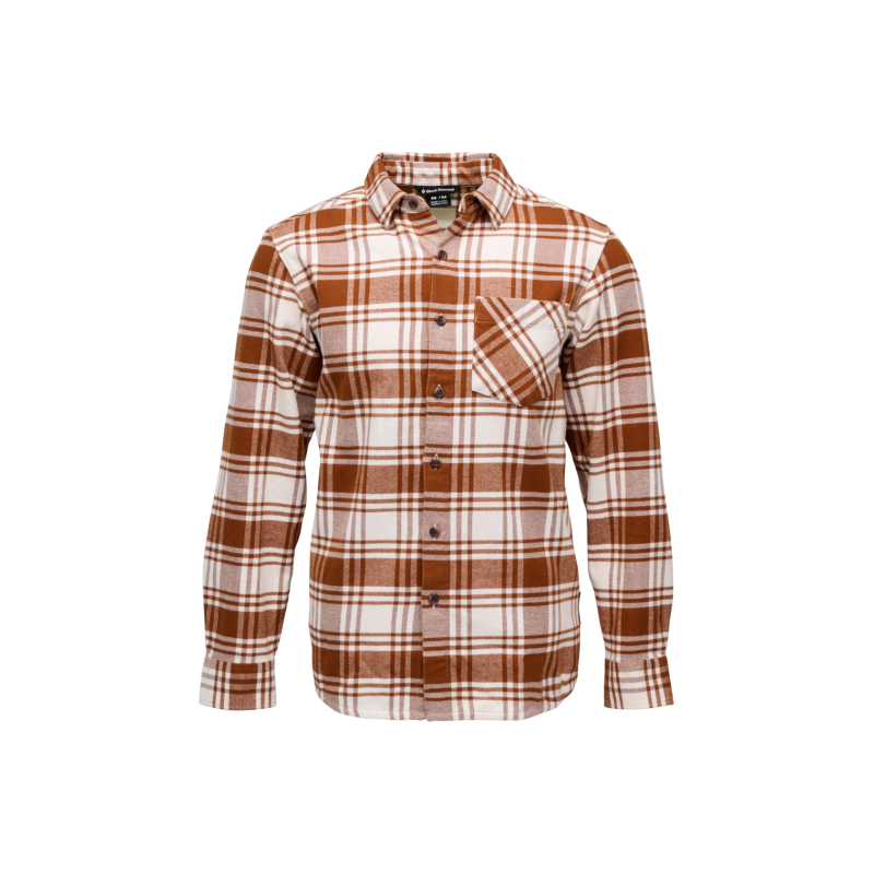 Project Flannel - Camisa homem