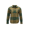 Deep Woods / Laurel Green Plaid