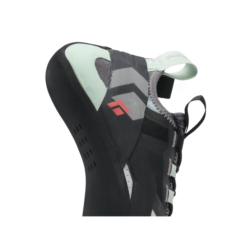 Black Diamond Momentum Lace - Klatresko - Damer | Hardloop