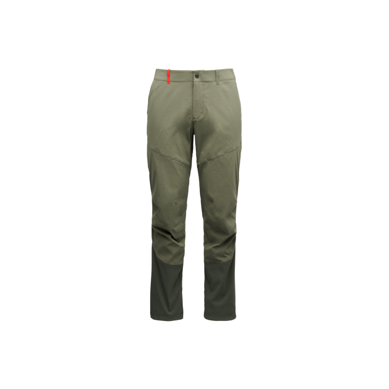 Black Diamond Pursuit Hybrid Pants - Walking trousers - Men's | Hardloop
