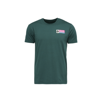 Winter Ridge SS Tee - T-shirt - Men's