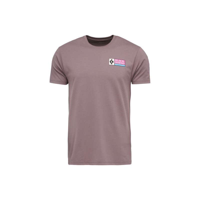 Winter Ridge SS Tee - T-shirt - Herrer