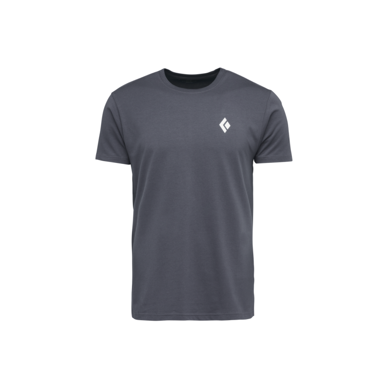 Backcountry Stamp SS Tee - T-shirt - Heren