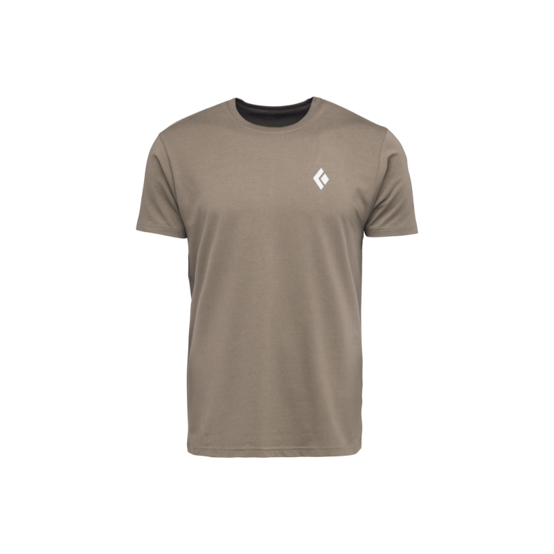 Backcountry Stamp SS Tee - Pánské triko