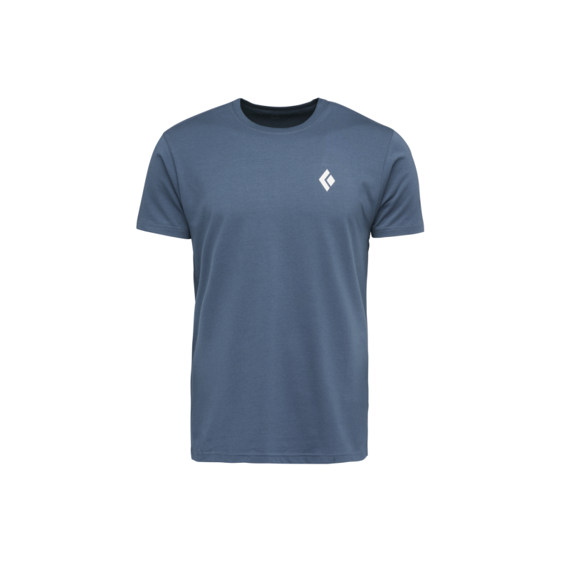 Backcountry Stamp SS Tee - Pánské triko