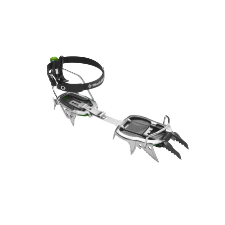 Black Diamond Cyborg Pro Horolezecké mačky Hardloop