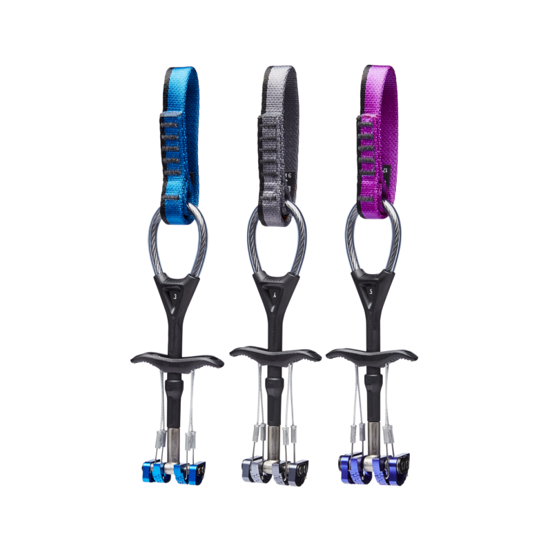 Black Diamond C4 Camalot Set - Fisurero | Hardloop