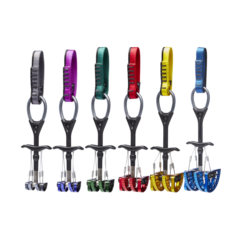 Black Diamond C4 Camalot Set - Klemmkeil | Hardloop