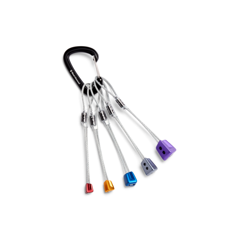 Black Diamond Offset Stopper Set .7-11
