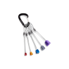 Black Diamond Offset Stopper Set .7-11 | Hardloop