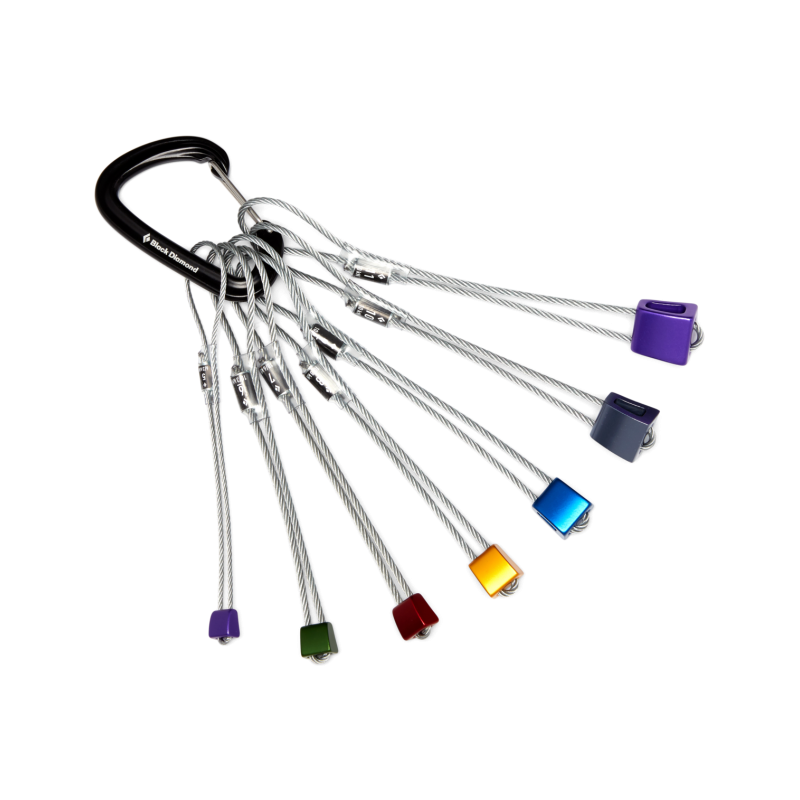 Stopper Set Classic n° 5-11 - Friend arrampicata
