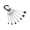 Black Diamond Stopper Set Classic n° 5-11 - Coinceurs | Hardloop