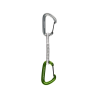 Black Diamond Litewire Quickdraw 12 cm - Karabinek | Hardloop