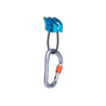 Black Diamond Big Air XP Package - Tuber + HMS-Karabiner