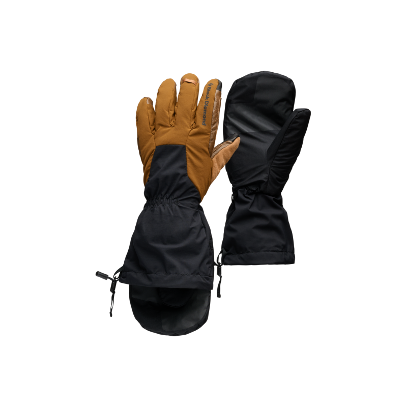 Helio Tour Gloves - Luva de ski de montanha