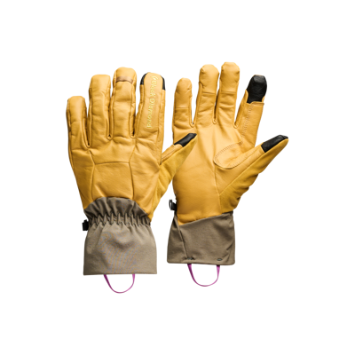 Tour Pro Gloves - Vaellushiihtohanskat
