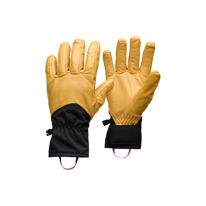 Tour Gloves - Skialpové rukavice