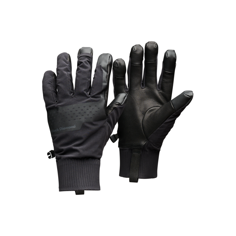 Alpine Softshell Gloves - Rękawiczki wspinaczkowe