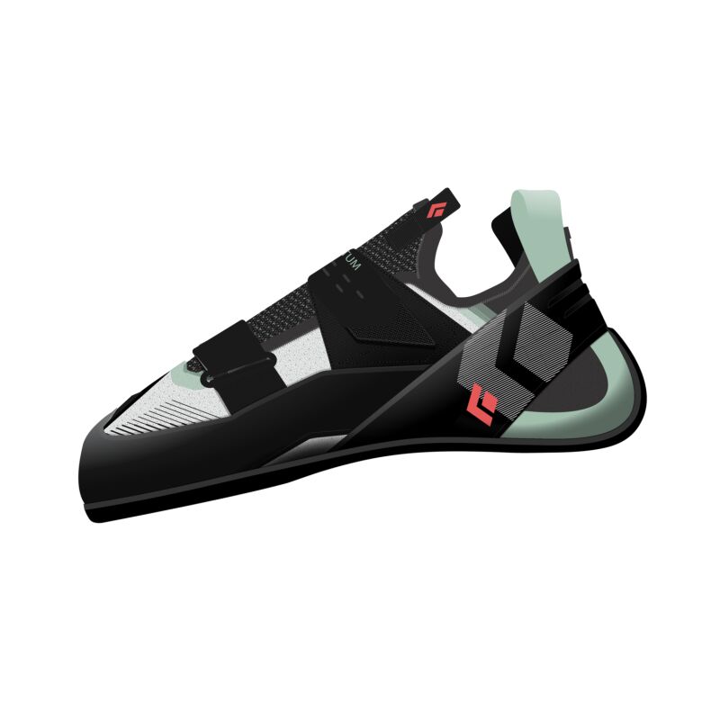Black Diamond Momentum - Scarpette da arrampicata - Donna | Hardloop