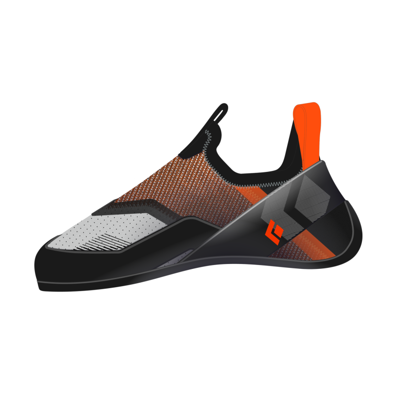 Black Diamond Kid Momentum - Scarpette da arrampicata - Bambino | Hardloop