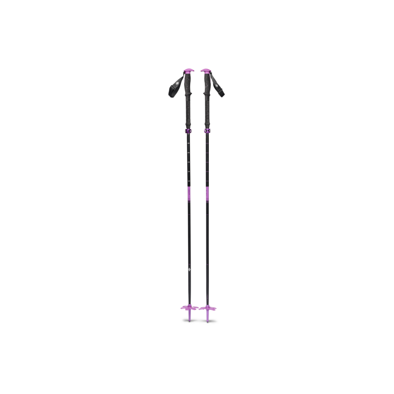 Black Diamond Expedition Compactor - Ski touring poles | Hardloop