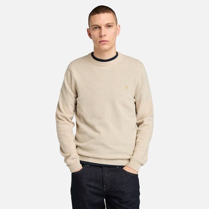 Timberland Cohas Brooks Merino Crew Sweater Merino jumper