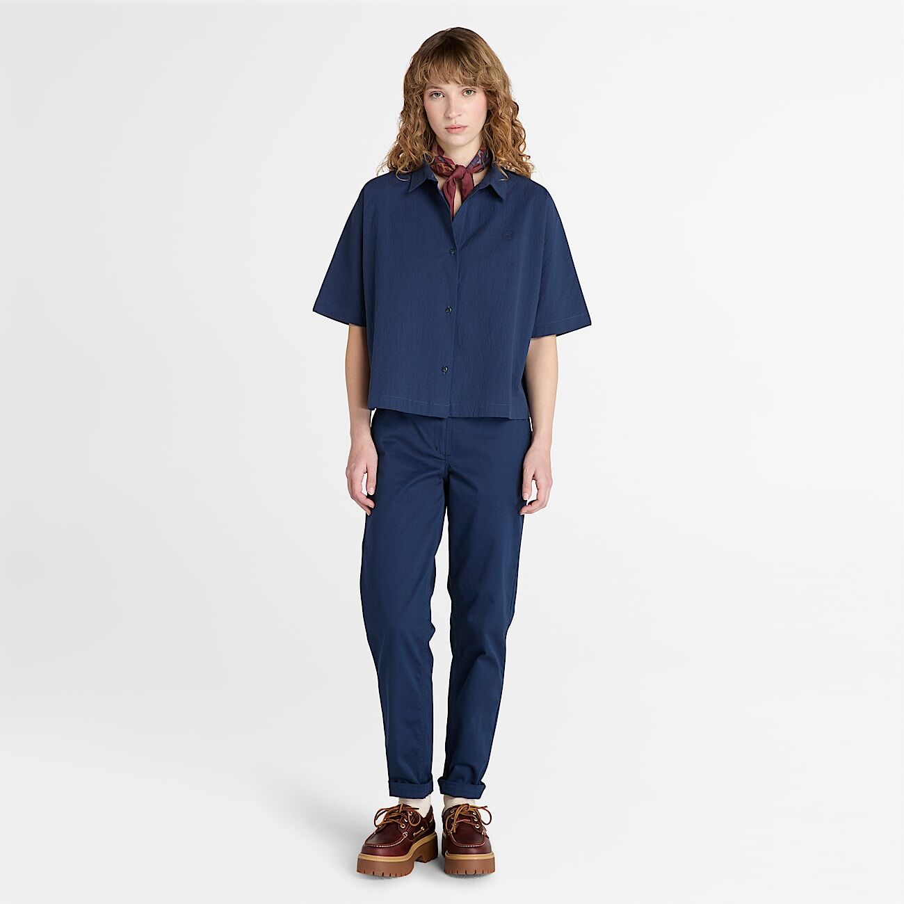 Timberland Claremont Classic Chino Pants - Trousers - Women's | Hardloop