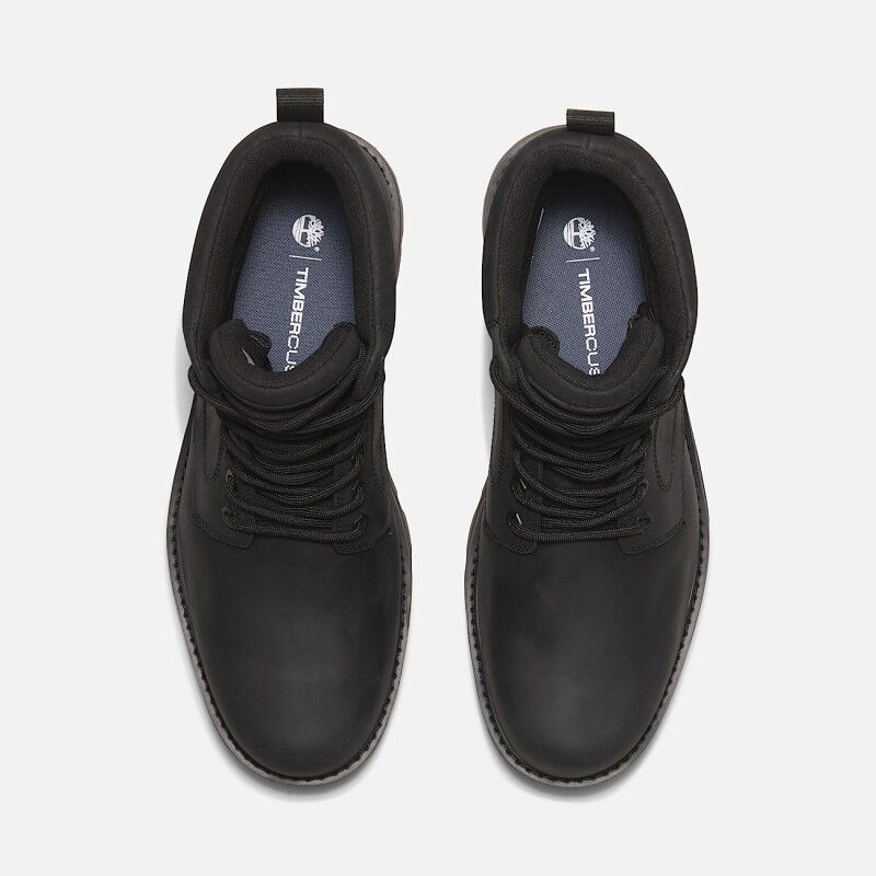 Timberland Britton Road Mid Lace Up Waterproof - Kumisaappaat - Miehet | Hardloop