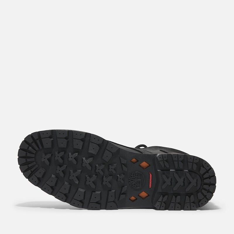 Timberland Britton Road Mid Lace Up Waterproof - Kumisaappaat - Miehet | Hardloop
