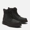 Timberland Britton Road Mid Lace Up Waterproof - Stivali da pioggia - Uomo | Hardloop