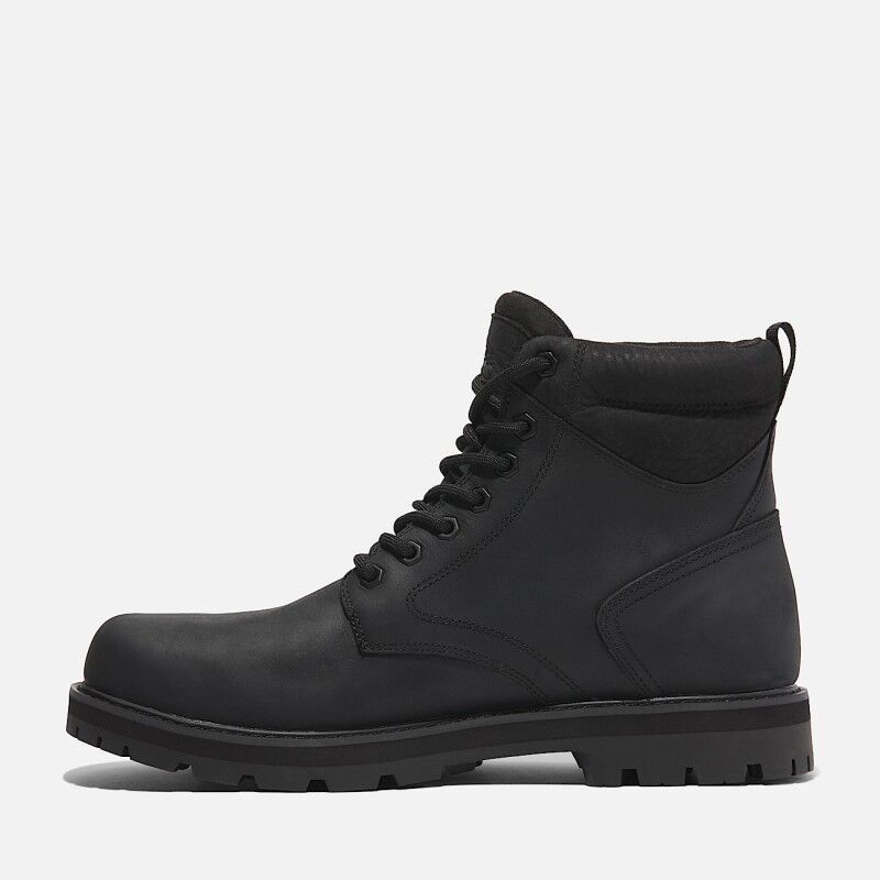 Timberland Britton Road Mid Lace Up Waterproof - Kumisaappaat - Miehet | Hardloop