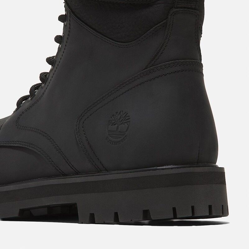 Timberland Britton Road Mid Lace Up Waterproof - Lifestyle Schuhe - Herren | Hardloop