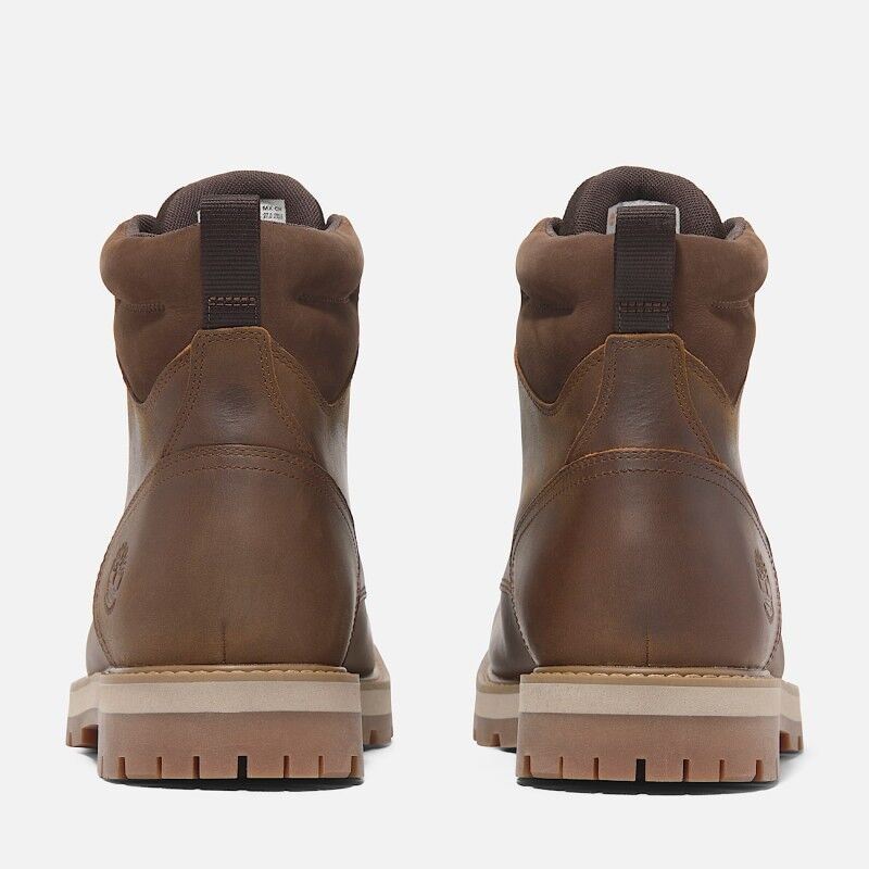 Timberland Britton Road Mid Lace Up Waterproof - Urbaanit kengät - Miehet | Hardloop