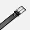 Timberland Birch Point Adjustable Belt - Gürtel - Herren | Hardloop