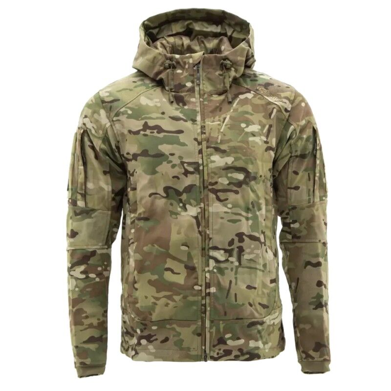 Carinthia Softshell Jacket Special Forces - Hybrid Jackets - Men's | Hardloop