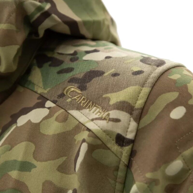 Carinthia Softshell Jacket Special Forces - Casaco híbrido homem | Hardloop