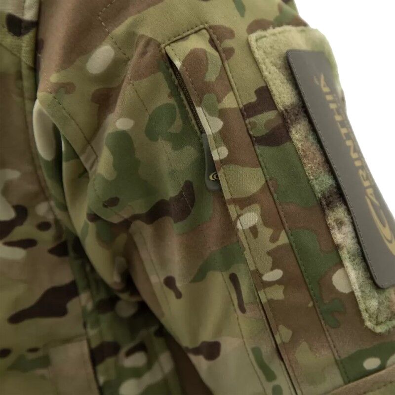 Carinthia Softshell Jacket Special Forces - Hybridjakker - Herrer | Hardloop