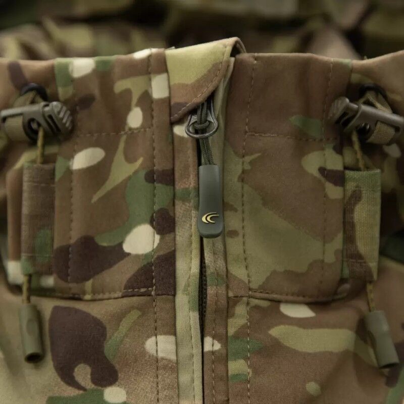 Carinthia Softshell Jacket Special Forces - Hybride jassen - Heren | Hardloop