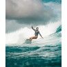 Oxbow Yulex WulexWomen 2/2 mm LS - Surf wetsuit - Dames | Hardloop