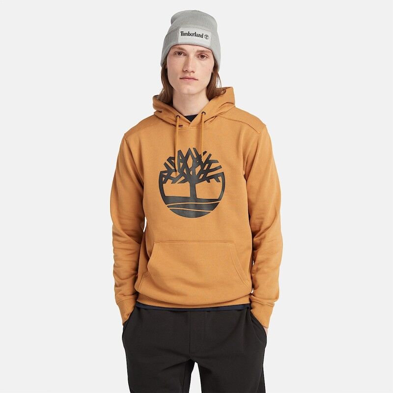 Kennebec River Tree Logo Hoodie - Sweatshirt à capuche homme