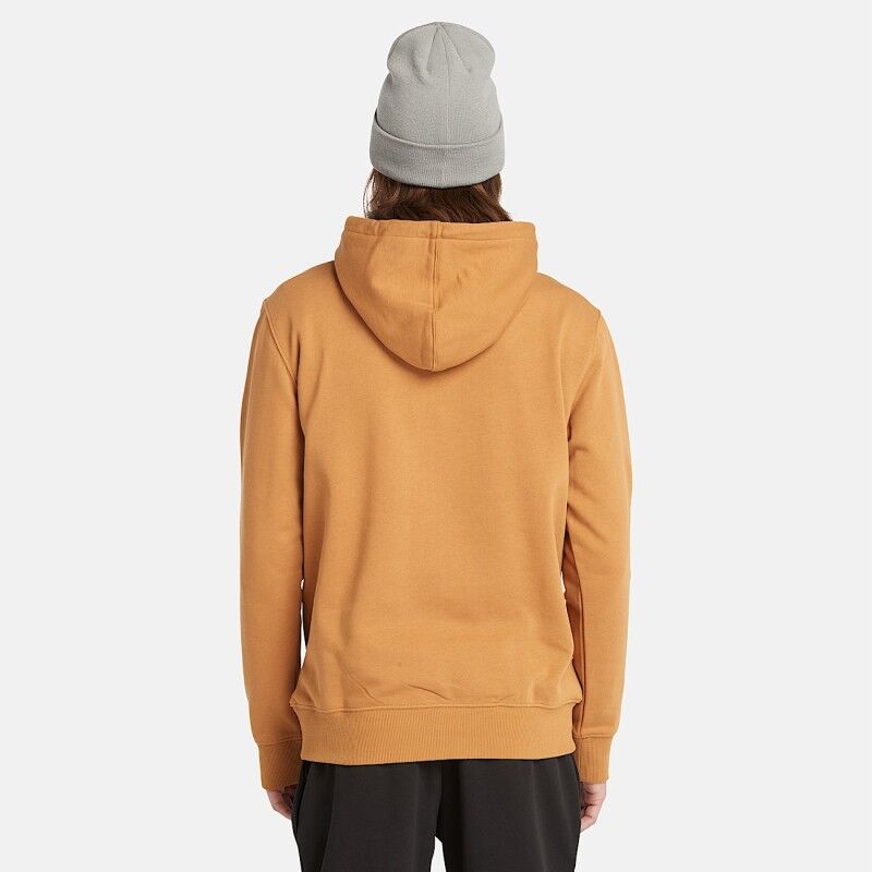 Timberland Kennebec River Tree Logo Hoodie - Hoodie - Men's | Hardloop