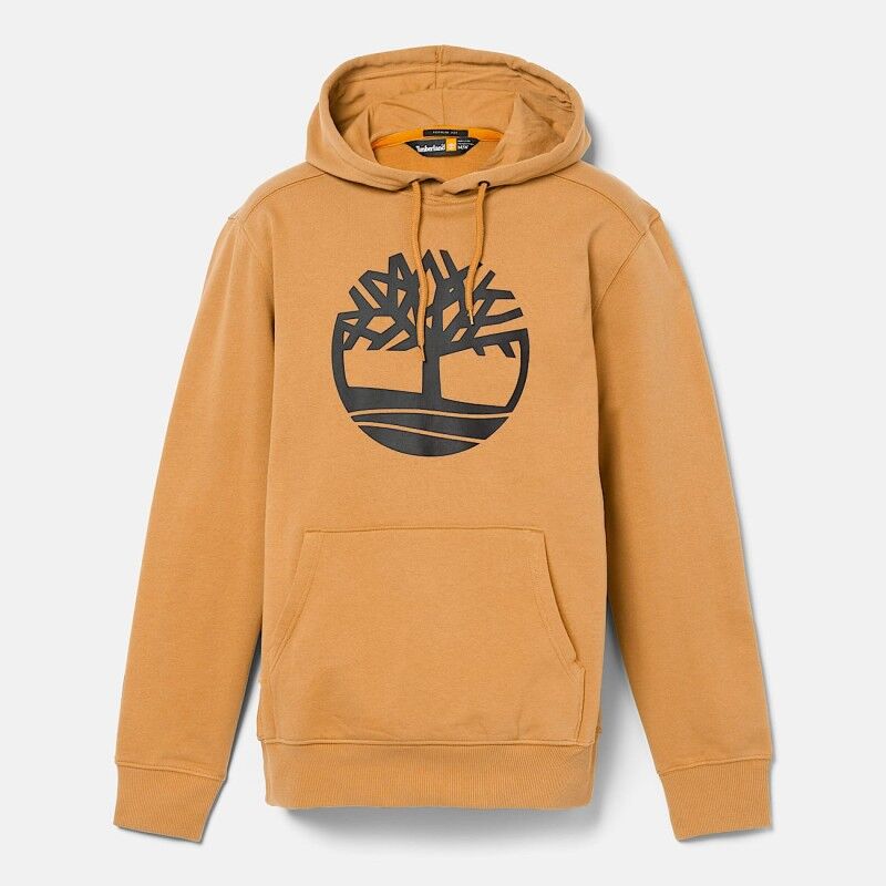 Timberland Kennebec River Tree Logo Hoodie - Sweatshirt à capuche homme | Hardloop